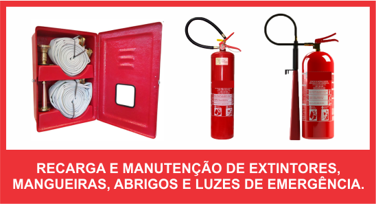 Recarga e manutenção