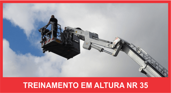 Treinamento em altura NR35