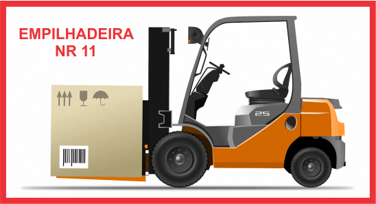 Empilhadeira NR11